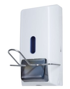 DOZOWNIK ŁOKCIOWY MYDŁA I PŁYNU DEZYNFEKCYJNEGO 110 RBH 0,8 l