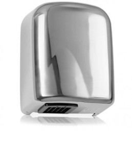 Suszarka do rąk MAX 1650 W polerowana