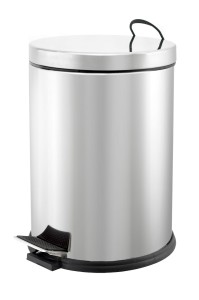 Kosz na śmieci  12 l  Połysk