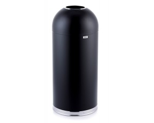 Kosz na śmieci 56,8 l OPEN Eco czarny