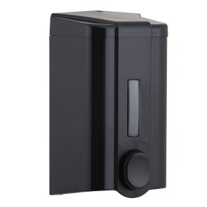 Dozownik mydła lub żelu 1 l ECO Hes131 Czarny    