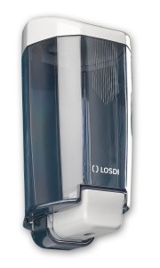 Dozownik do mydła i płynu  1 L Milano T