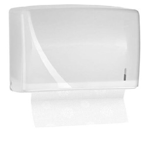 Podajnik na ręczniki papierowe ZZ LT ECO Biały  Biurotop