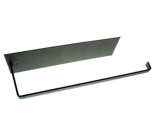 Uchwyt na ręczniki metalowy czarny.jpg