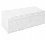 Ręcznik biały ZZ Ellis 3000 listków 2W ceulozowy