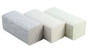 Ręcznik biały ZZ Ellis z nadrukiem 3000 listków