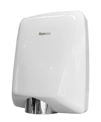 Suszarka do rąk 1200 W Halny Biała Faneco.jpg