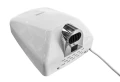 Suszarka do rąk 1200 W Halny Biała Faneco leżaca.jpg