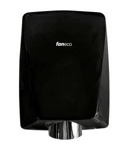 Suszarka do rąk automatyczna HALNY 1200 W  Czarna Faneco 