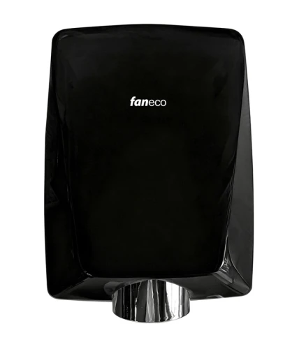 Suszarka do rąk 1200 W Halny Czarna Faneco.jpg