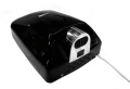 Suszarka do rąk 1200 W Halny Czarna Faneco lezaca.jpg