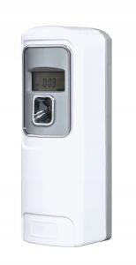 Automatyczny elektryczny odświeżacz powietrza Digital LCD Impeco - dozownik zapachu