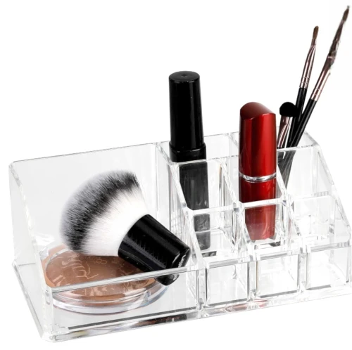 Pojemnik organizer akrylowy 17x9x6,5 cm prostokątny 2.jpg