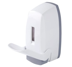 Dozownik  łokciowy płynu dezynfekcyjnego 0,5 L ETO