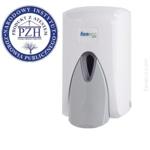 Dozownik do mydła w pianie 0,5 l POP F5