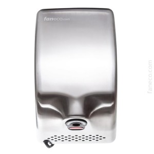 Suszarka do rąk PASSAT V szybko suszy!