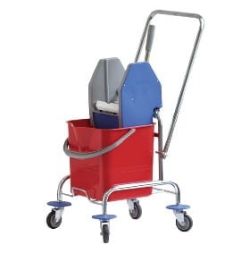 Wózek do sprzątania 25 l SCK25