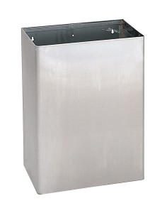 Kosz na śmieci naścienny 23l