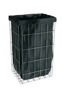 Kosz metalowy ażurowy  K 47 stal nierdzewna